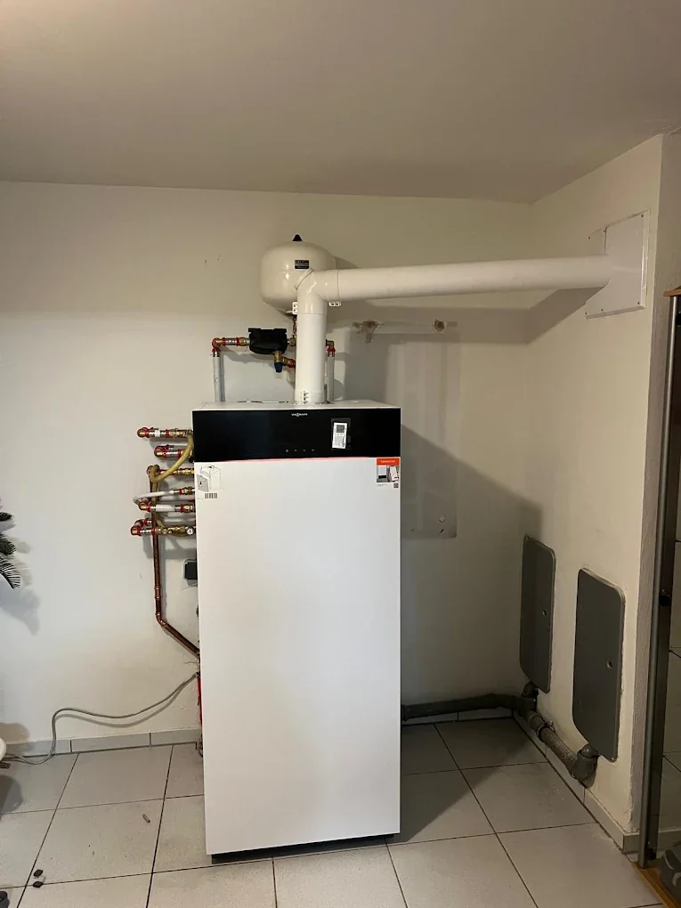 Heiztechnik im Bestand
